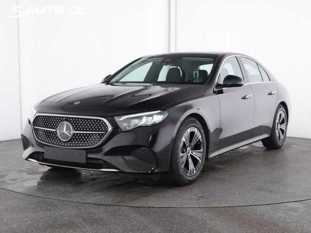 Mercedes Třída E